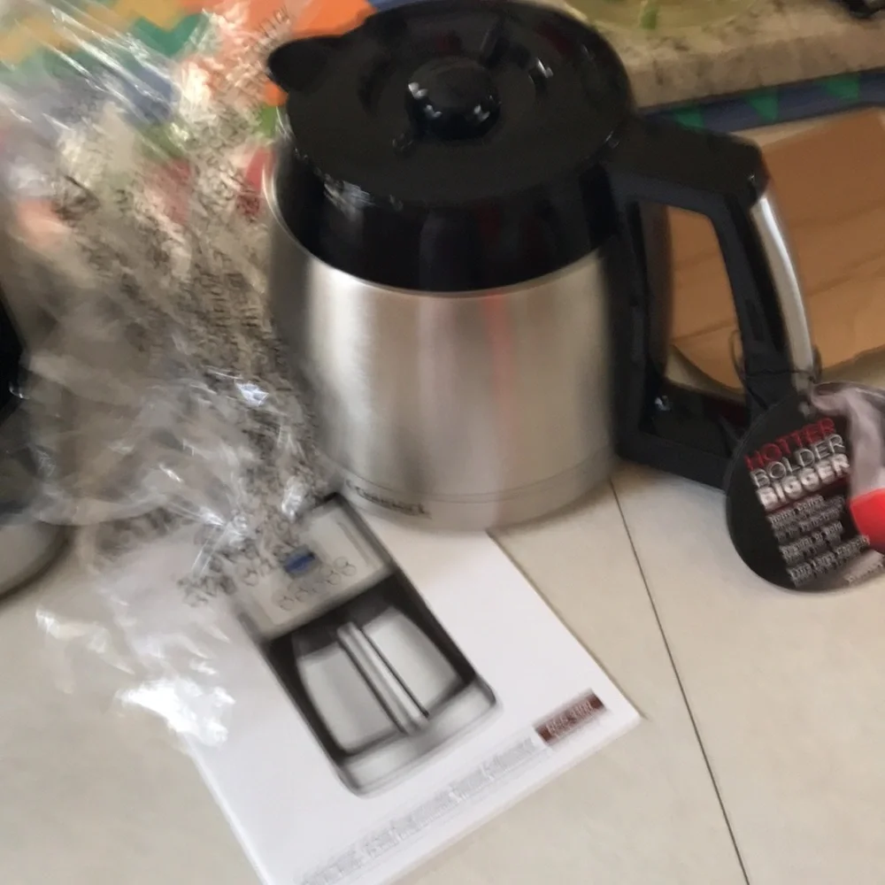 Cuisinart Coffee pot